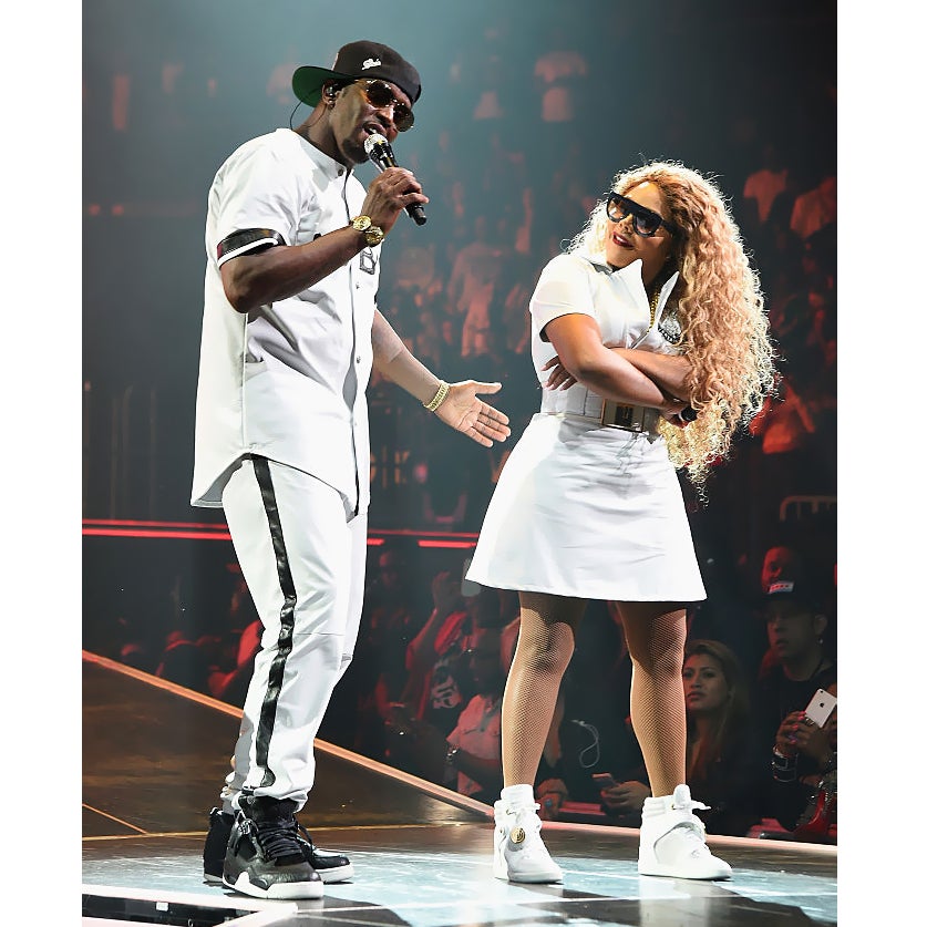 Zoe Kravitz, Chanel Iman and Lupita Nyong'o and More!
